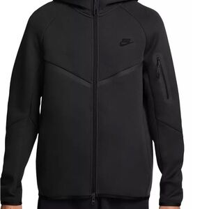 Nike Men's Tech Fleece Full-Zip Windrunner Hoodie